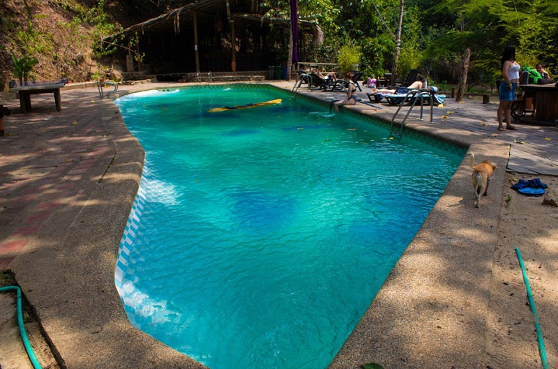 投資游泳池需要多少錢(qián)