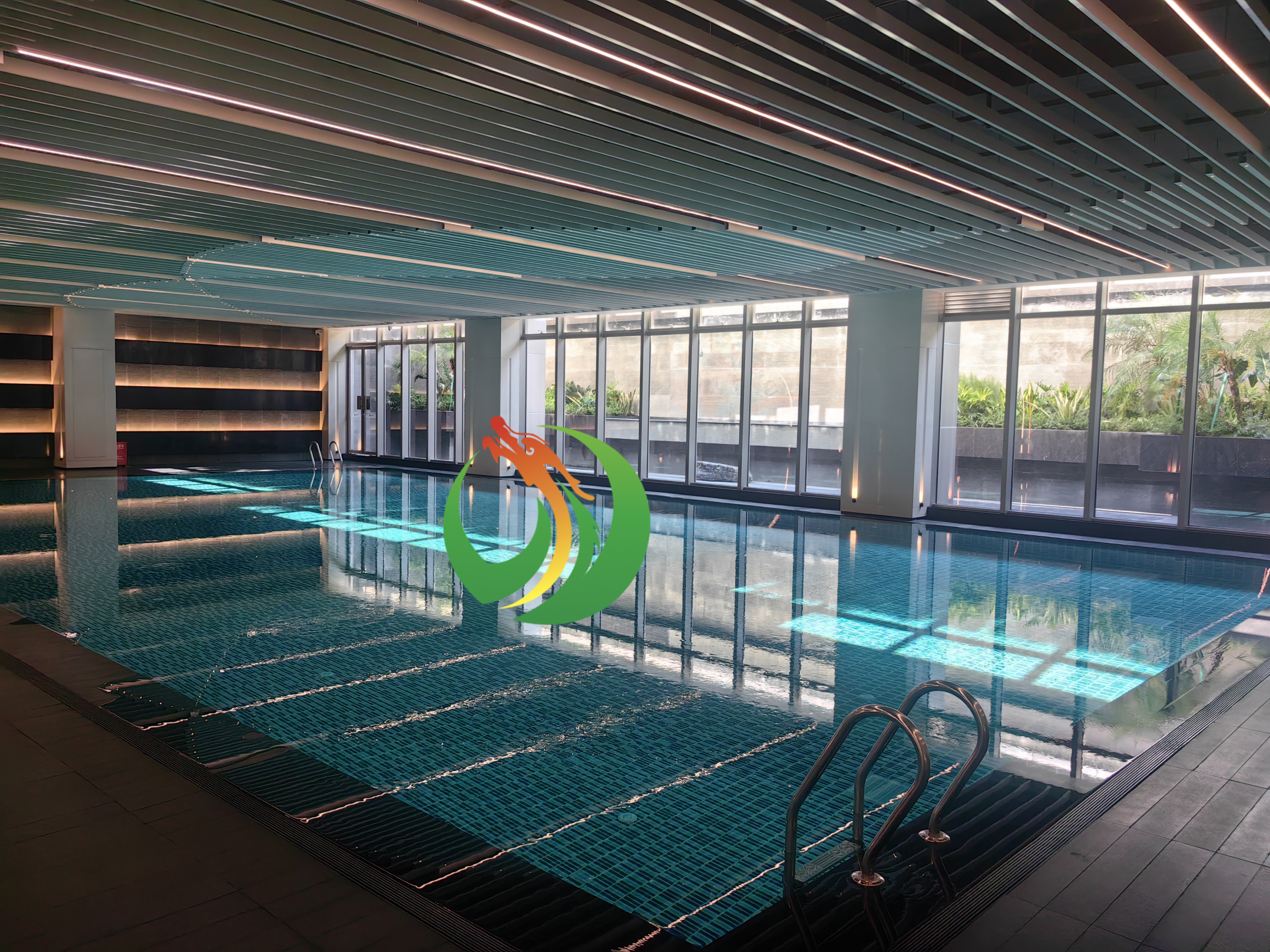 南寧中交公園學府營銷中心合作案例